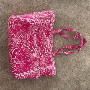 Vera Bradley tote bag